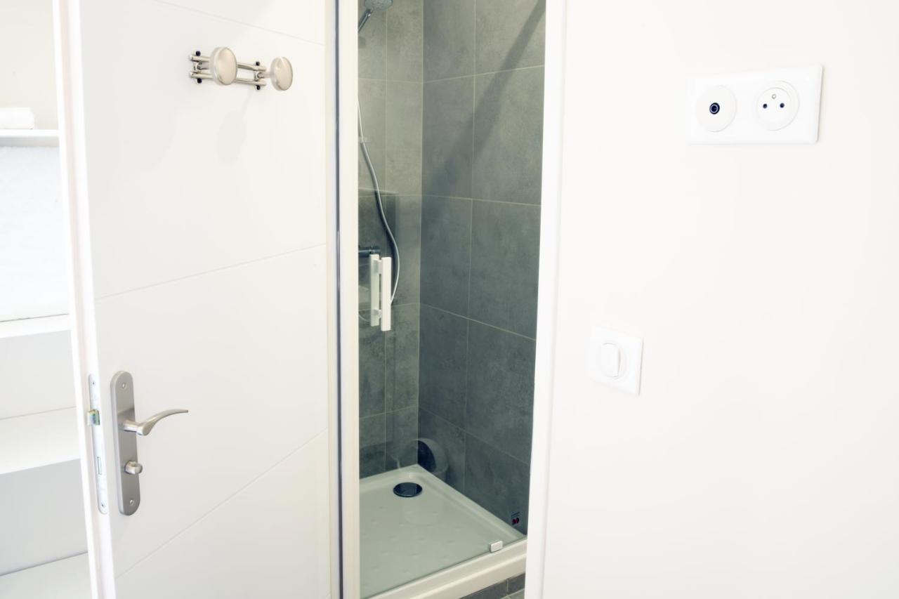 T2 - 28M2 Avec Cour Et Stationnement, Wifi Et Linge Fournis Daire Angoulême Dış mekan fotoğraf